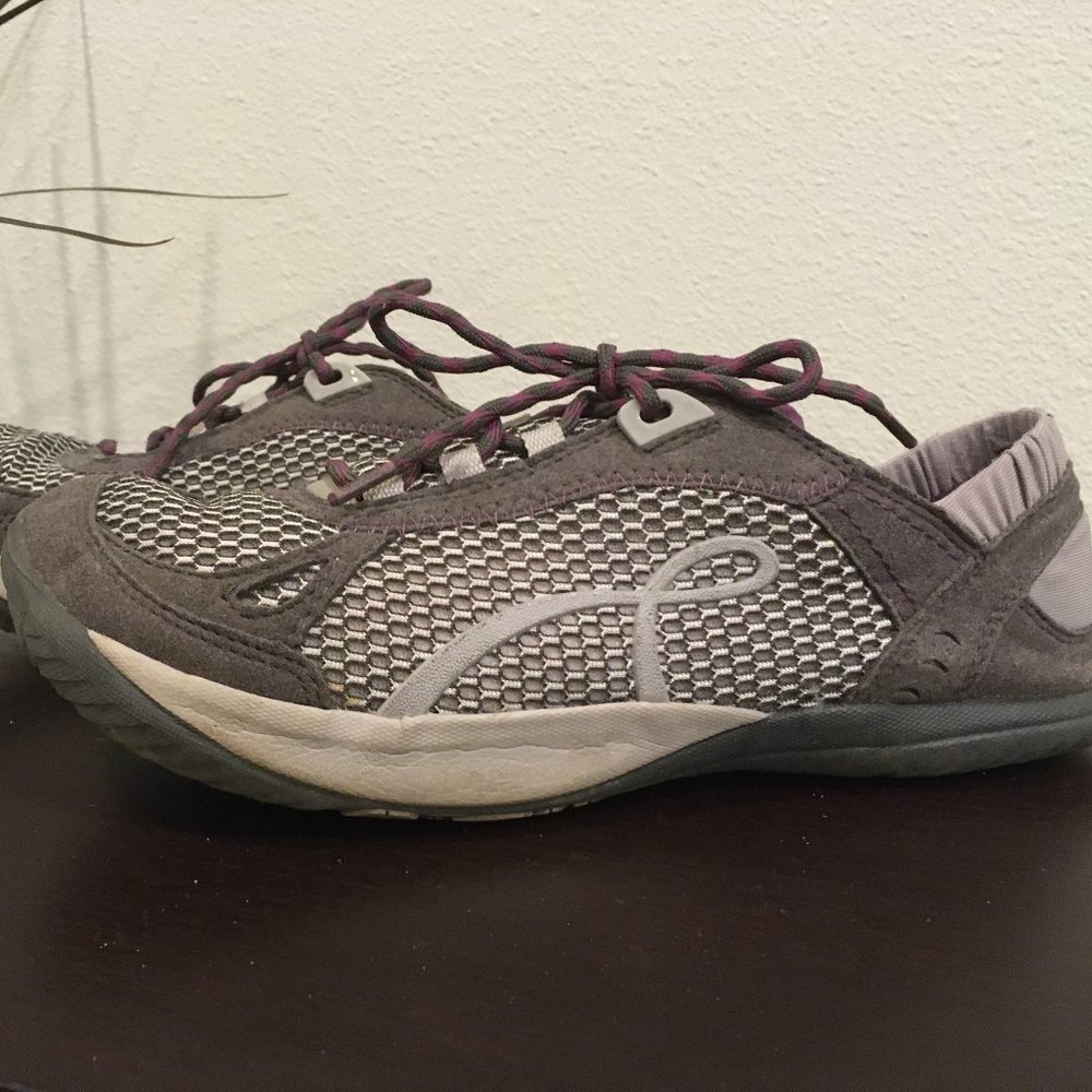 Kalso Earth Shoe -- Prosper with negative heel